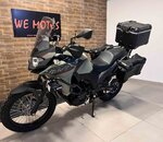 Versys 300 tourer 2023