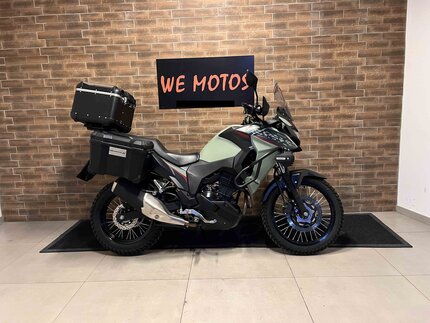 Versys 300 tourer 2023