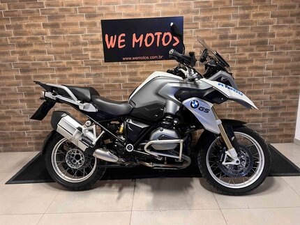 R 1200 GS Premium 2015