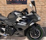 Ninja 400 2022