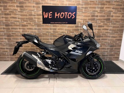 Ninja 400 2022