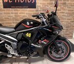GSX 1250 FA 2016