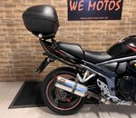 GSX 1250 FA 2016