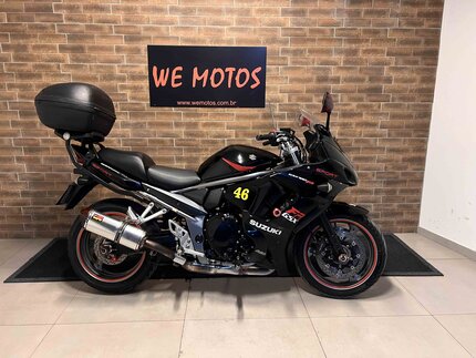GSX 1250 FA 2016