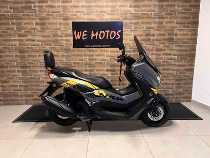 Nmax 160 connect 2024