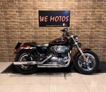 XL 1200 custom 2015