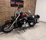 XL 1200 custom 2015