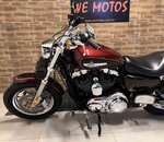 XL 1200 custom 2015