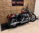 XL 1200 custom 2015