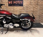 XL 1200 custom 2015