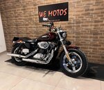 XL 1200 custom 2015