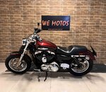 XL 1200 custom 2015