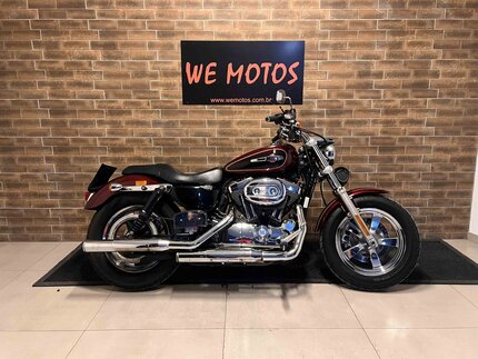 XL 1200 custom 2015
