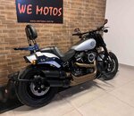 Fat Bob 107 2020