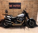 Fat Bob 107 2020