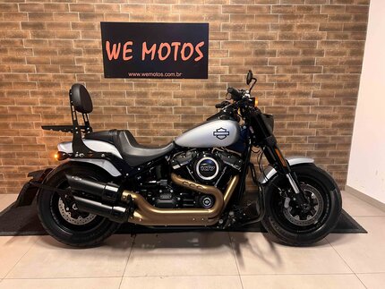 Fat Bob 107 2020