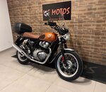Interceptor 2019