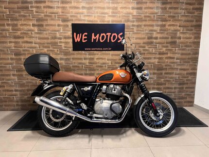 Interceptor 2019