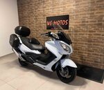 Burgman Executive 2016