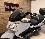 Burgman Executive 2016