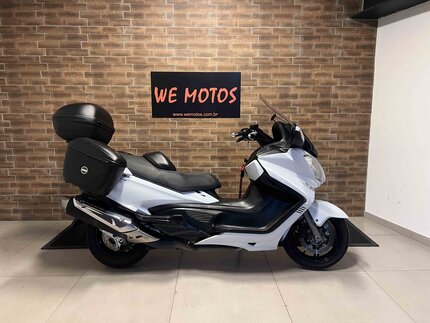 Burgman Executive 2016