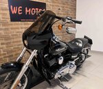  Dyna Super Glide Custom 2011
