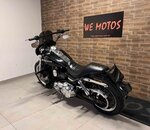 Dyna Super Glide Custom 2011