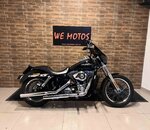  Dyna Super Glide Custom 2011
