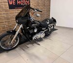  Dyna Super Glide Custom 2011