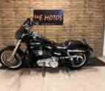  Dyna Super Glide Custom 2011