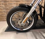  Dyna Super Glide Custom 2011