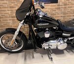  Dyna Super Glide Custom 2011