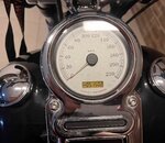  Dyna Super Glide Custom 2011