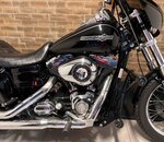  Dyna Super Glide Custom 2011
