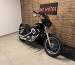  Dyna Super Glide Custom 2011