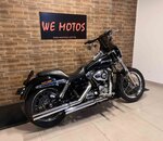  Dyna Super Glide Custom 2011