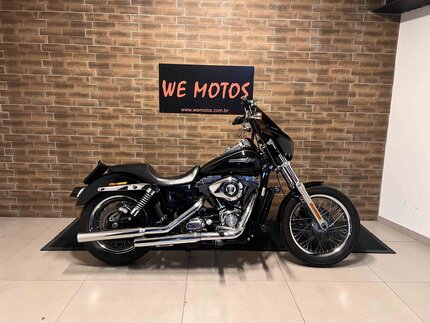  Dyna Super Glide Custom 2011