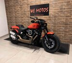Fat Bob 107 2020 2
