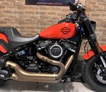 Fat Bob 107 2020 2