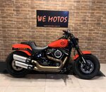 Fat Bob 107 2020 2