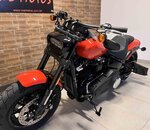 Fat Bob 107 2020 2