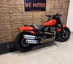 Fat Bob 107 2020 2