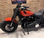 Fat Bob 107 2020 2