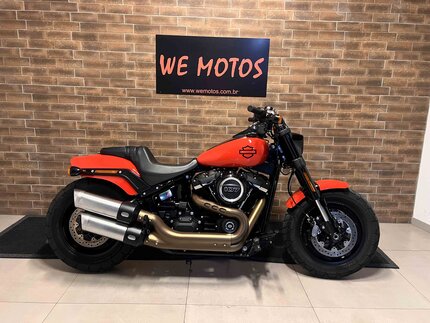 Fat Bob 107 2020 2