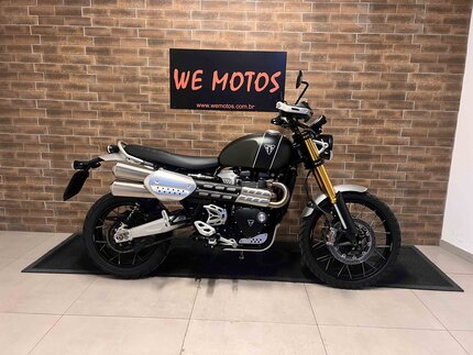 Scrambler 1200XE 2023