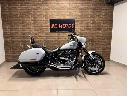 Sport glide 107 2021