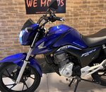 CG 160 Fan 2022
