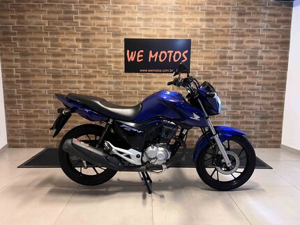 CG 160 Fan 2022
