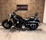 Dyna Fat Bob 2016