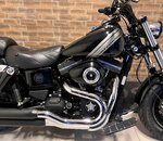Dyna Fat Bob 2016